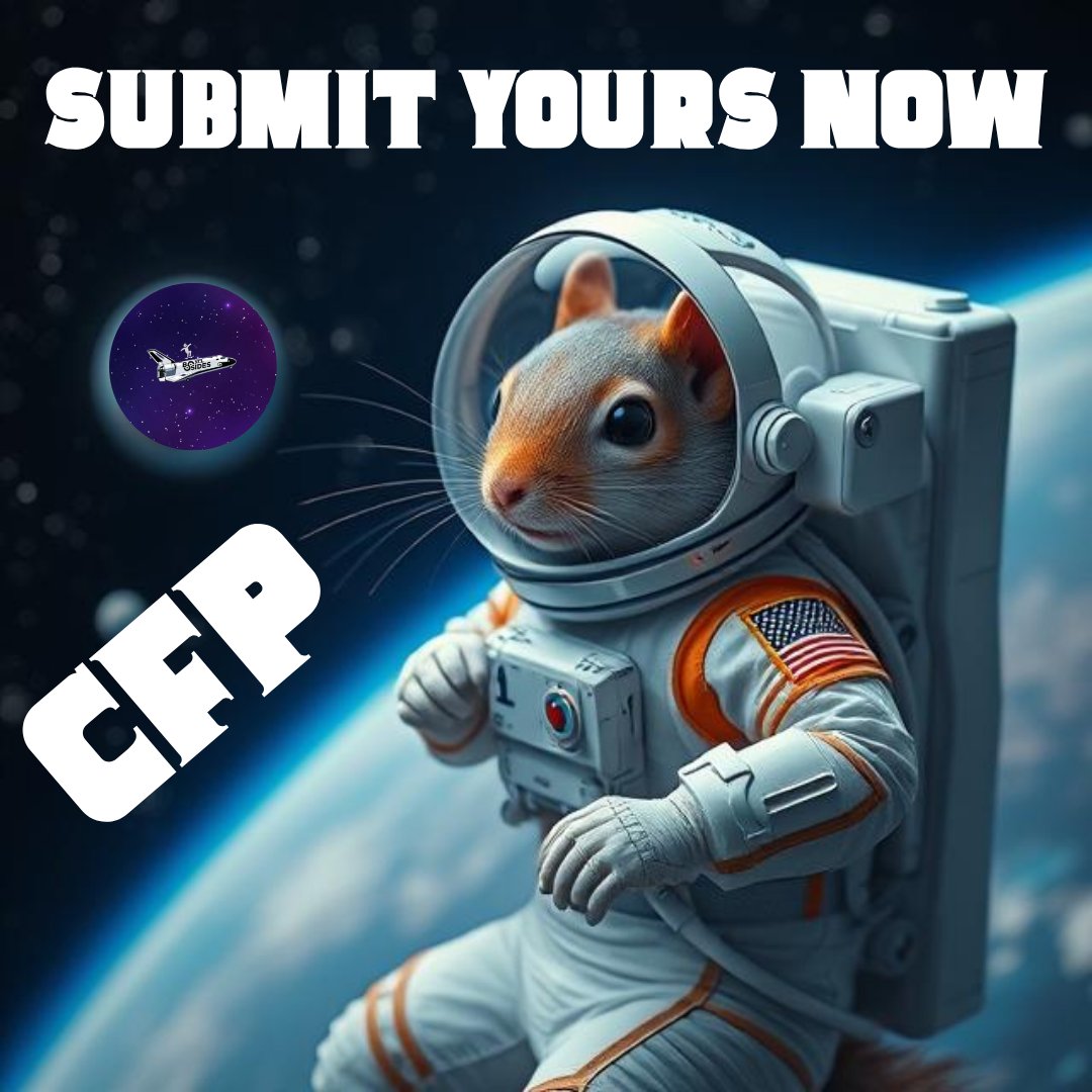 bsidesncl's tweet image. Hey Cyber Space Travellers.  Our CFP is still open.  Get that talk out of your head and in front of our wonderful audience.

Be it Security focused, Space themed, or something completely different (Sidetracked Squirrel Talks),  we want to hear from you.
papercall.io/boncl25