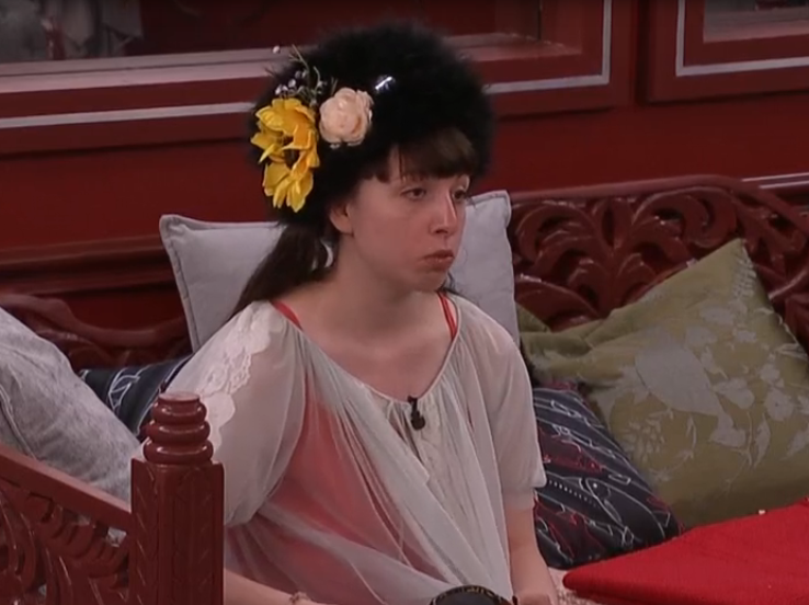 Ava about Keanu: I'm not the type of bitch that takes well to a man telling me what to do #bb27
