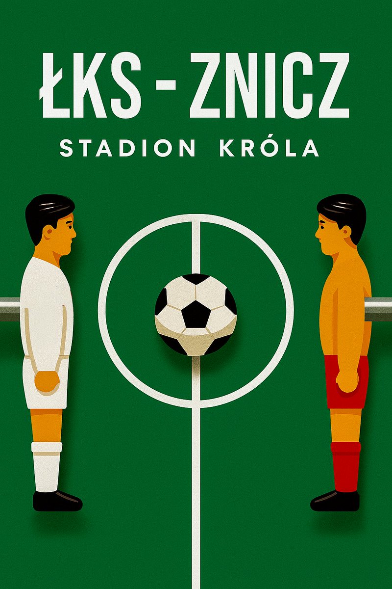 Kominowy_grod's tweet image. #Łodzianie 
W piątek zaczynamy 2️⃣0️⃣ sezon w @_1liga_ 

2️⃣0️⃣ - to dobra liczba żeby zakończyć ten romans z zapleczem ekstraklasy 🤪