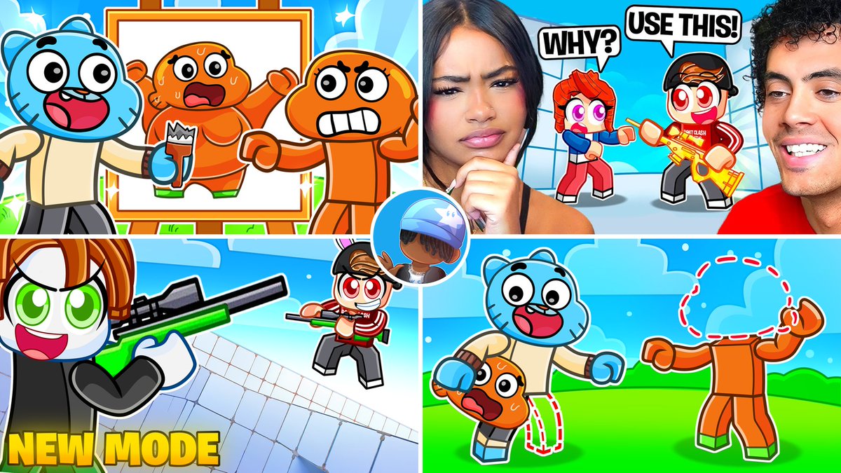 Shark - Thumbnails tweet media