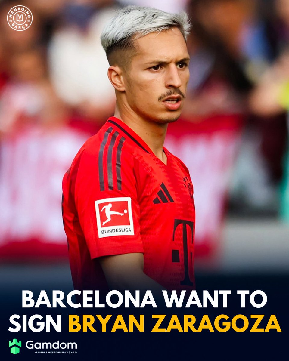 Managing Barça tweet media