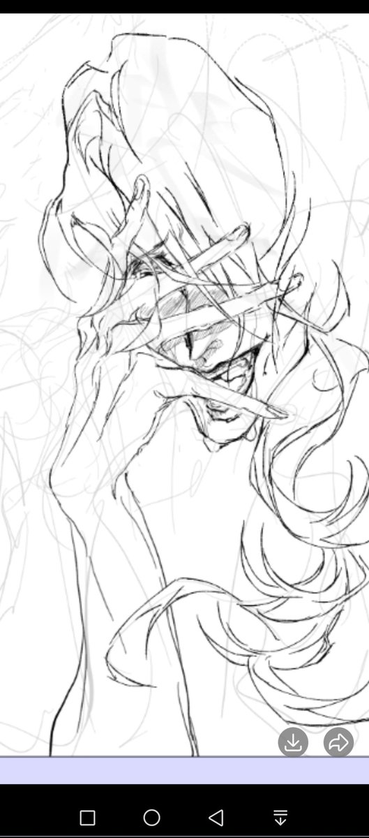 BlaiseDebeste_'s tweet image. I draw too slowly