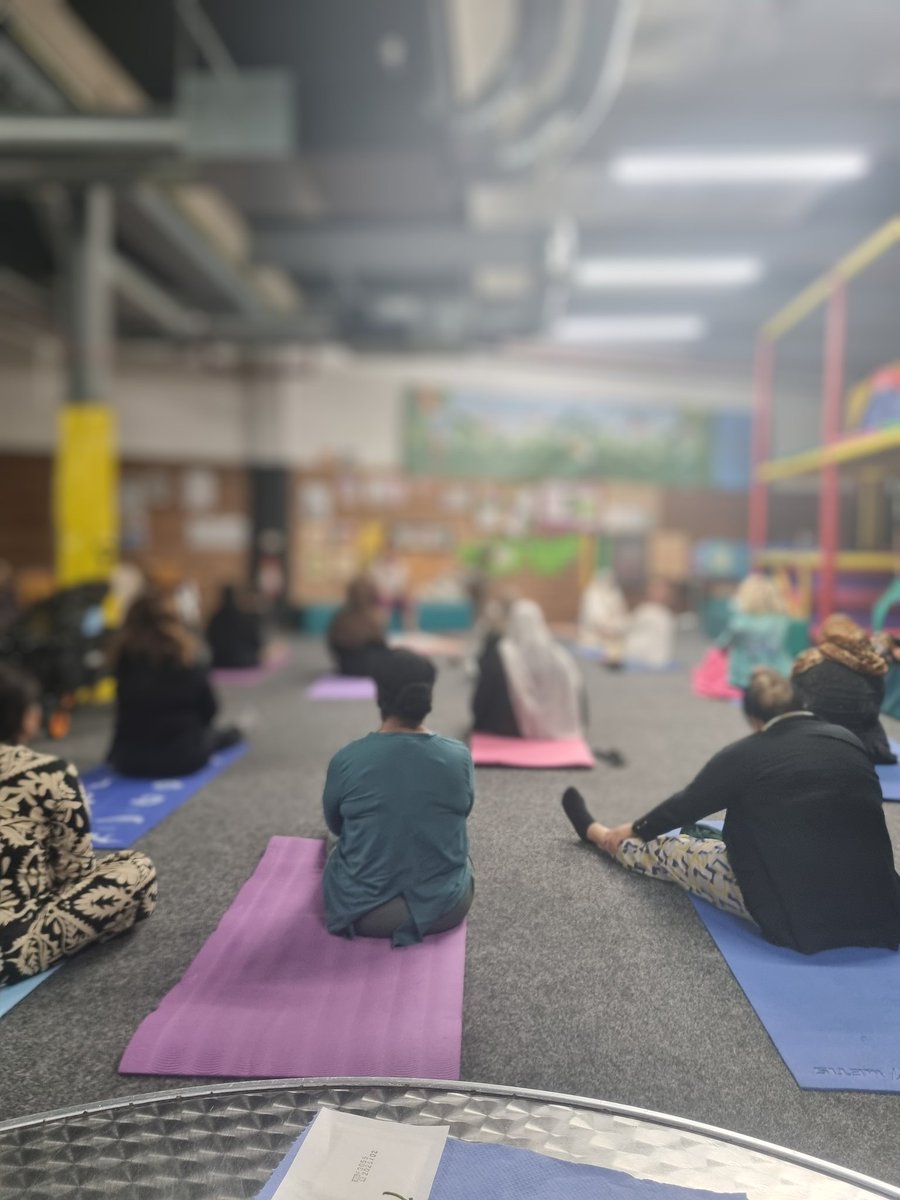 Oldham Community Hub tweet media