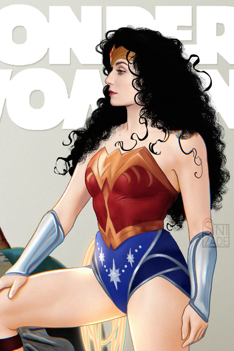 Elizabeth Debicki - Wonder Woman ⭐️
.
#WonderWoman #ElizabethDebicki #DianaofThemyscira #dccomics