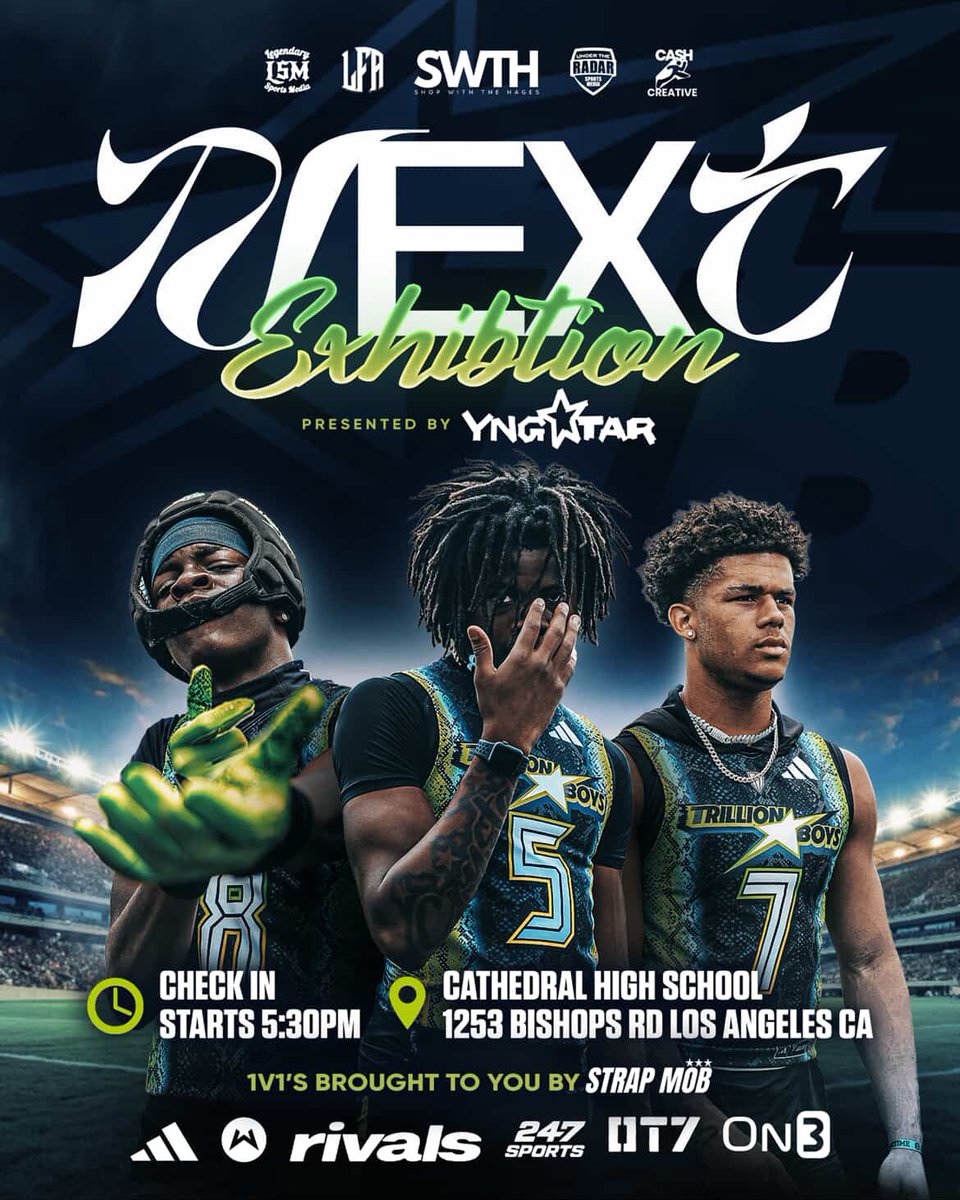 ReillyLombre's tweet photo. Grateful for the invite and ready to compete! https://t.co/Bhfkwem5RX