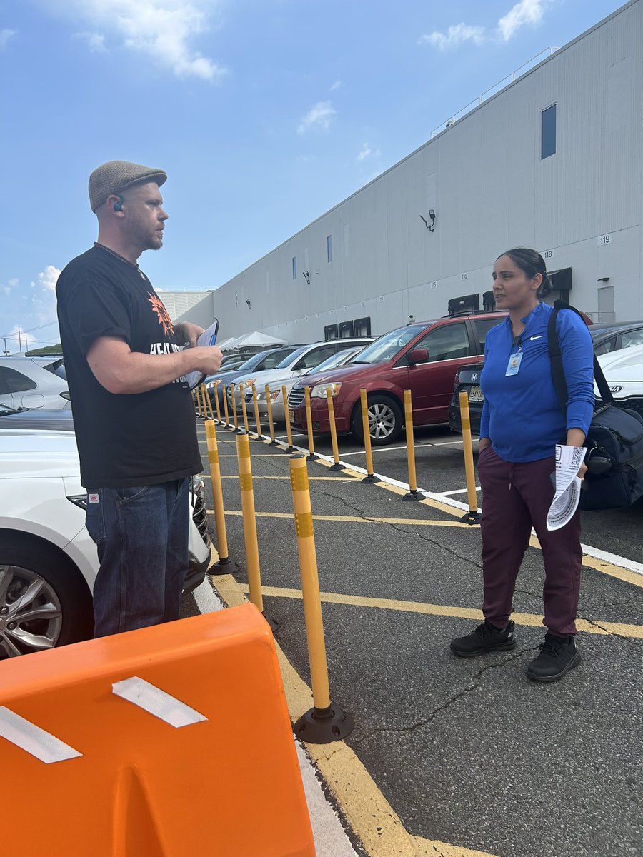 MaketheRoadNJ's tweet image. Rafael Mota passed away three years ago this week. Richard Quishpe died last summer.
How many more workers' deaths will it take for NJ to pass a heat standard?
We're organizing until protections become law! New Jersey lawmakers, the time to act is NOW! Pass the #NJHeatStandard