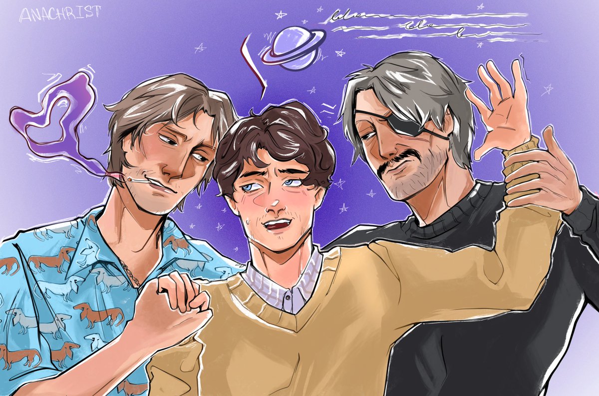 _achrist_'s tweet image. 🤭 
#Spacedogs #SpaceKaiser