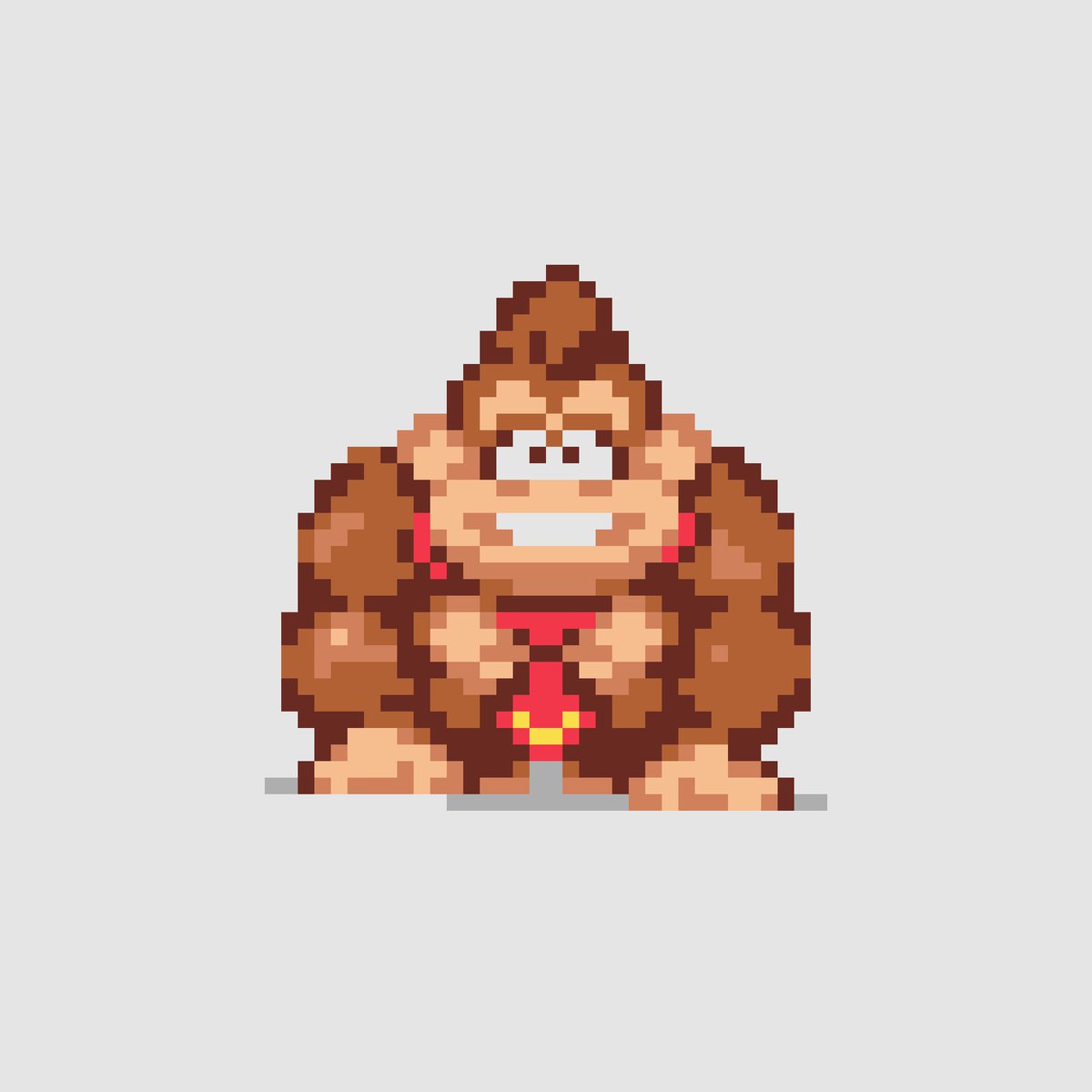 NotCleverTom's tweet image. Goofy Ape