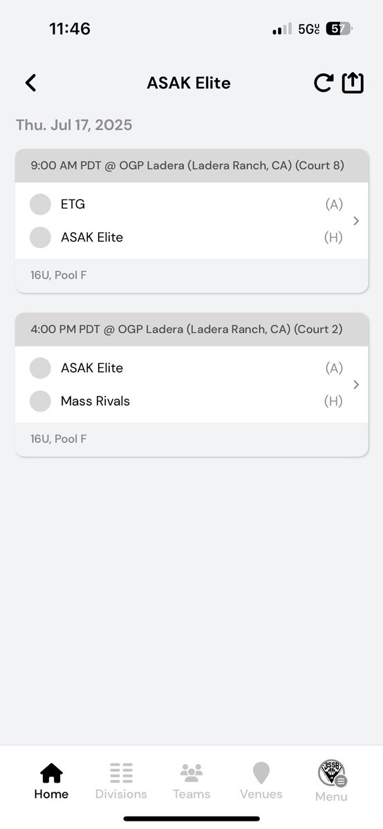 Jinkal_sun's tweet image. Ladera ranch Live period schedule!