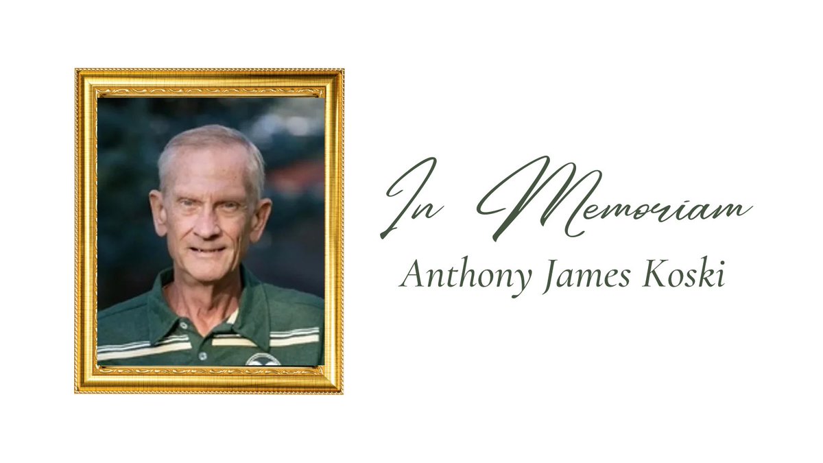 GCSAA's tweet image. GCSAA regrets to hear of the passing of Anthony Koski, Ph.D. Koski was a 30-year GCSAA member, a prominent educator and researcher. He was also a past #GCSAAConference instructor.
coloradoan.com/obituaries/pco…