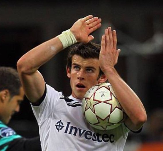 historyofTHFC's tweet image. Happy 36th birthday to Gareth Bale.
That night in Milan.