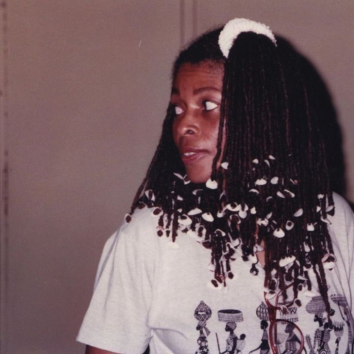 Ericangelo_ms's tweet image. Happy birthday to a true revolutionary, Assata Shakur!
“People get used to anything. The less you think about your oppression, the more your tolerance for it grows. After a while, people just think oppression is the normal state of things. But to become free, you have to be…