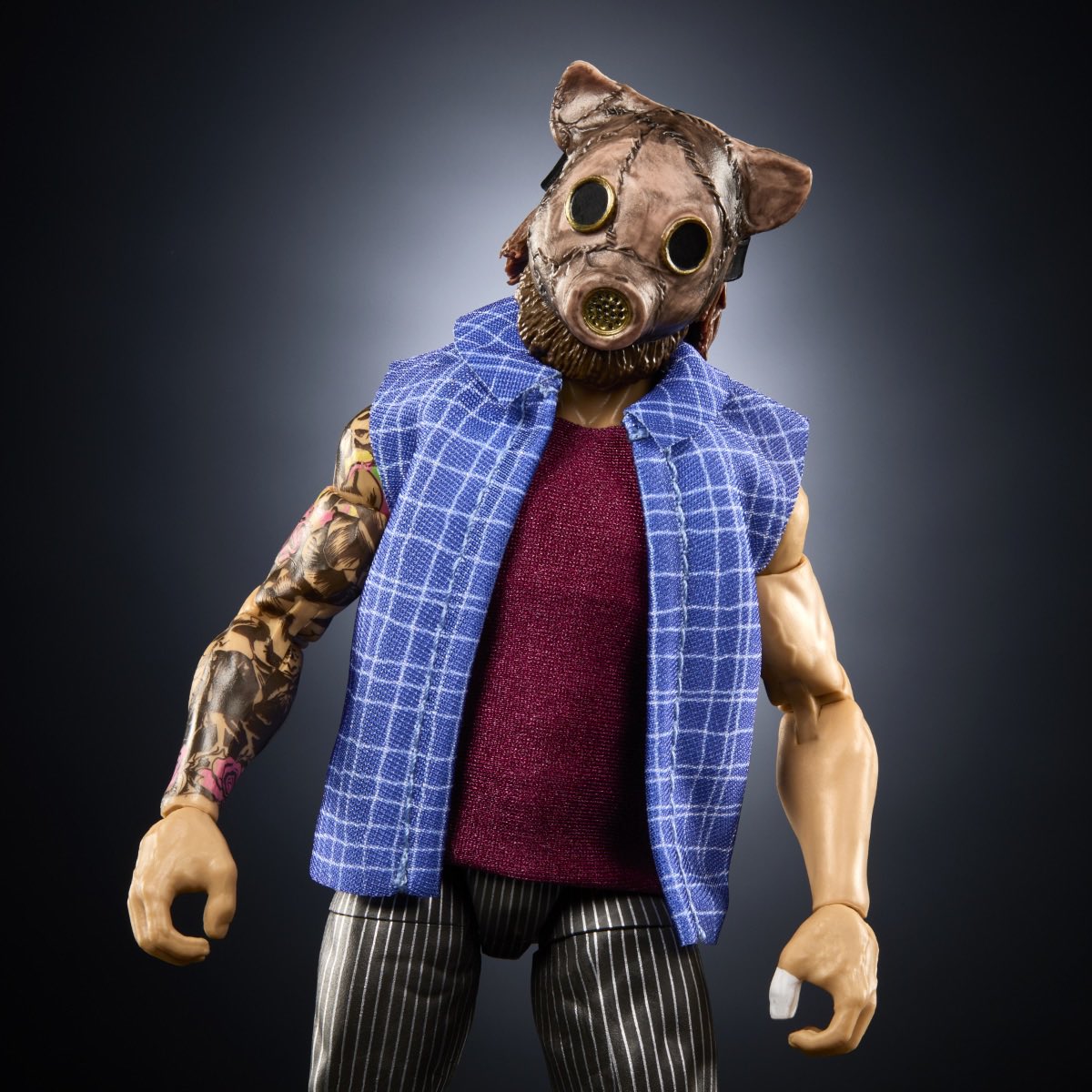 WfigAttires's tweet image. WWE Elite Collection Series 120: Joe Gacy
Attire worn on: WWE Monday Night Raw June 17th 2024