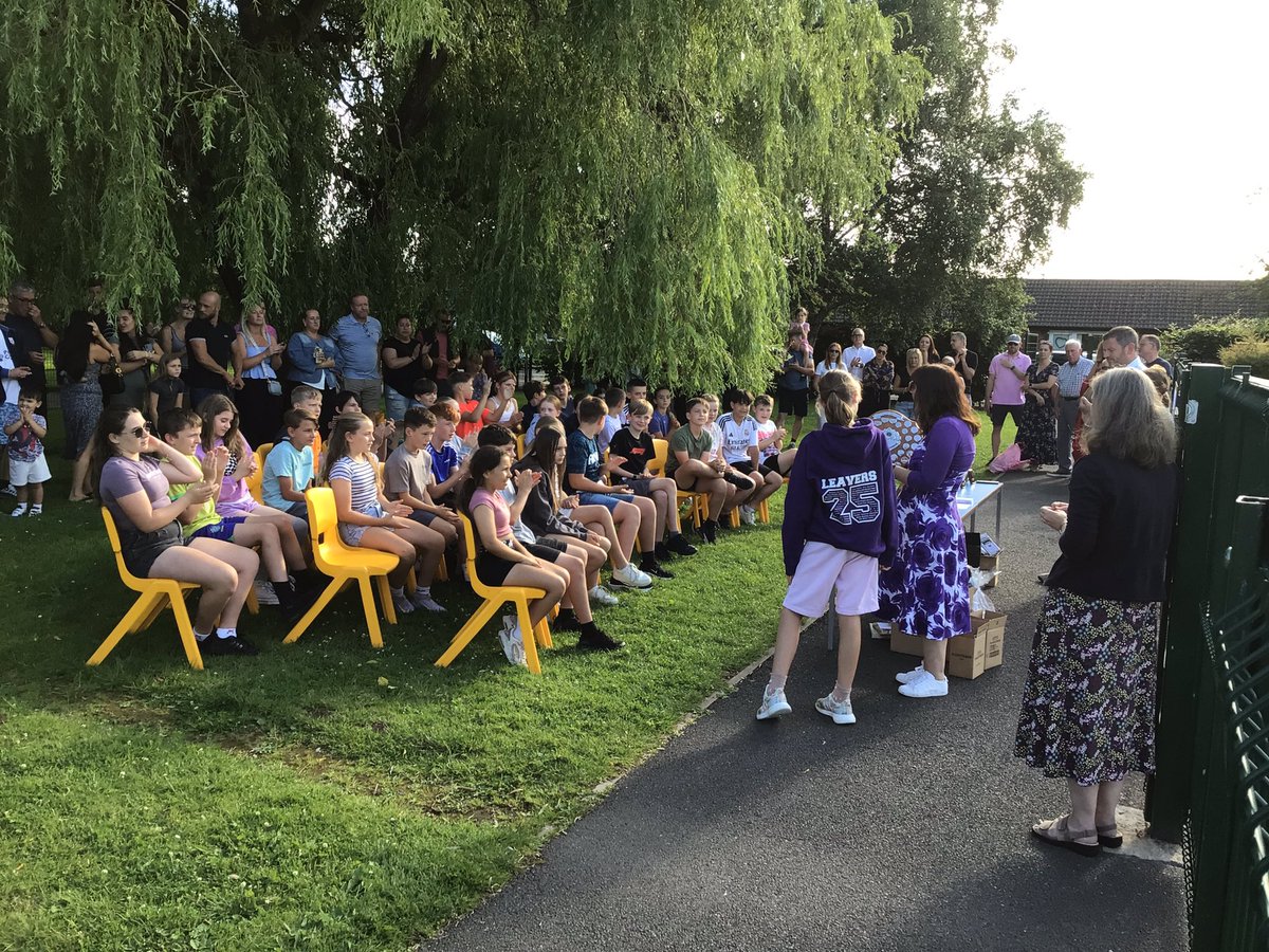 Garstang Community P tweet media