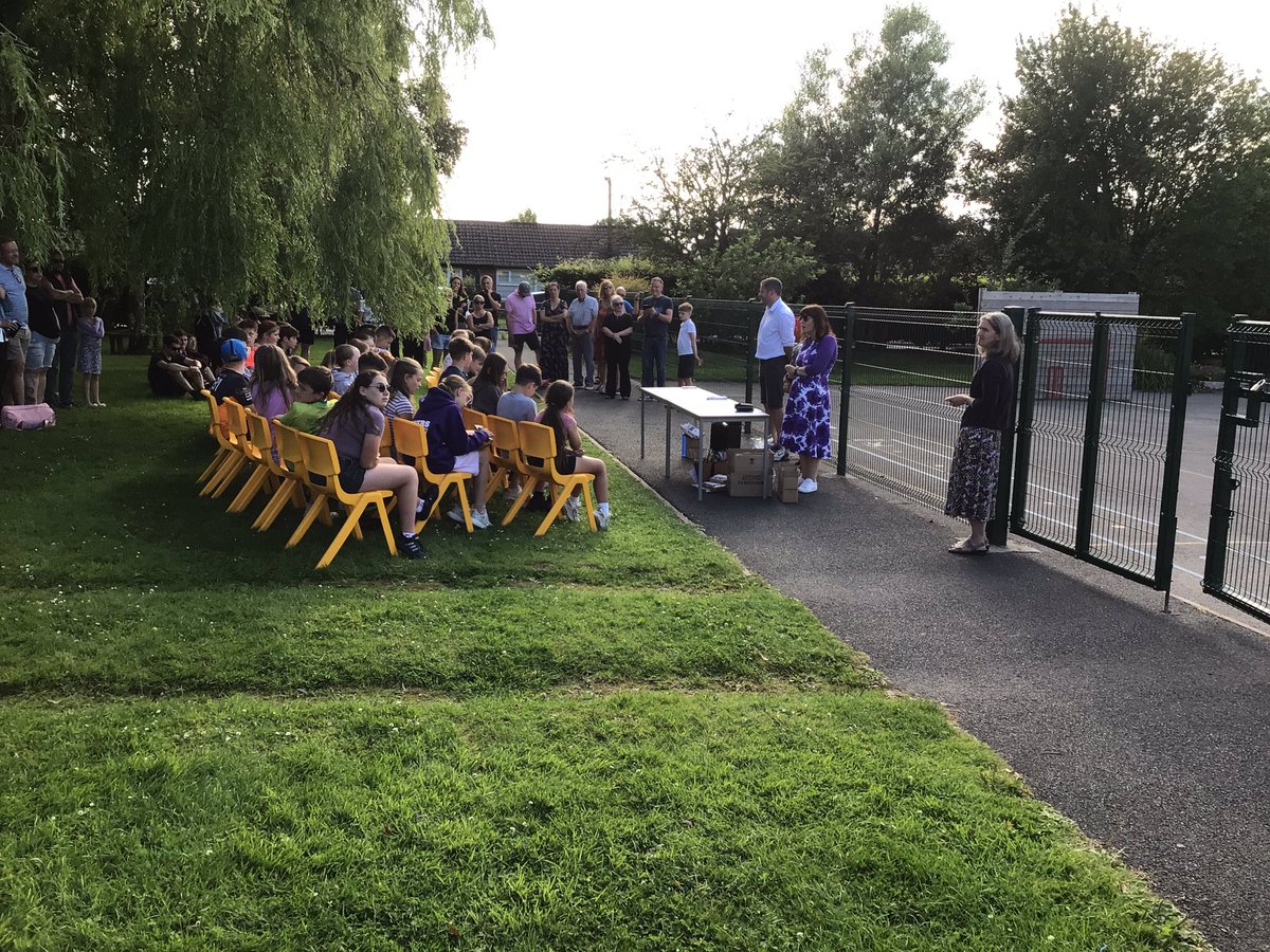 Garstang Community P tweet media