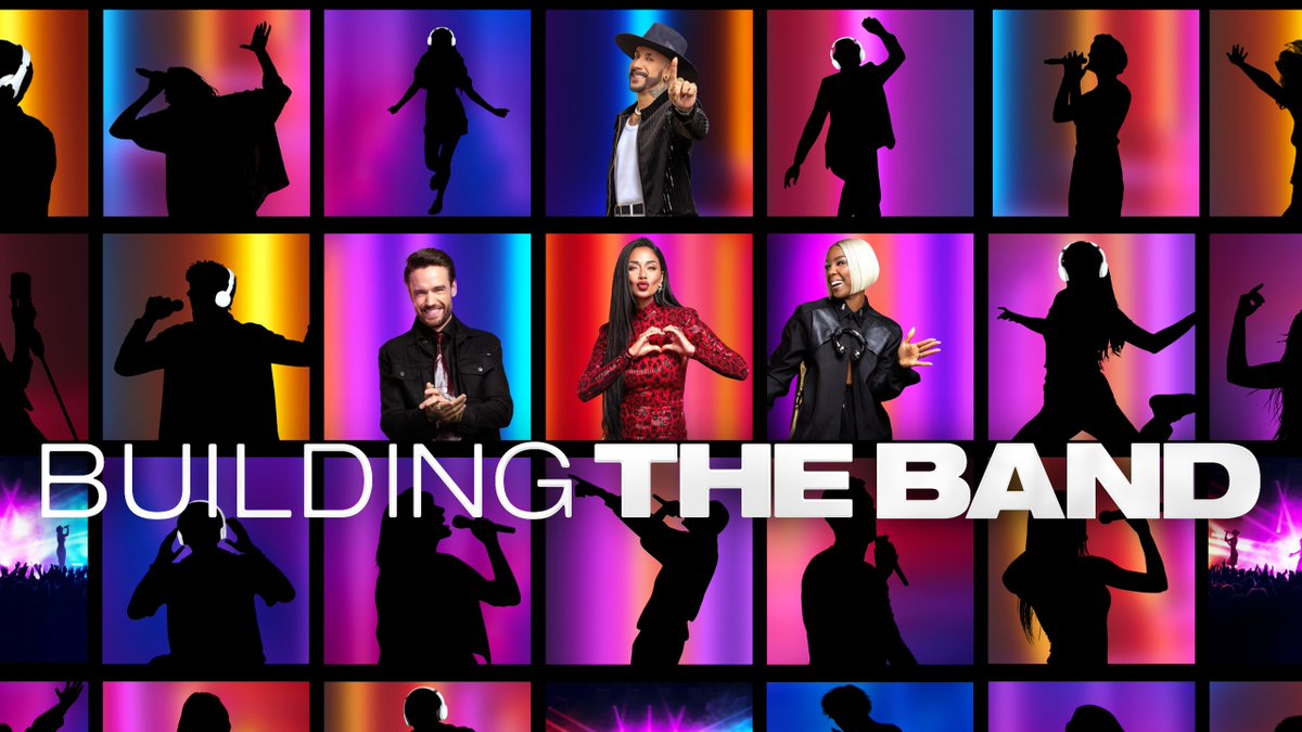 netflix's tweet photo. Every band reveal in #BuildingTheBand (a thread 🪡) https://t.co/McSAEixJ8y