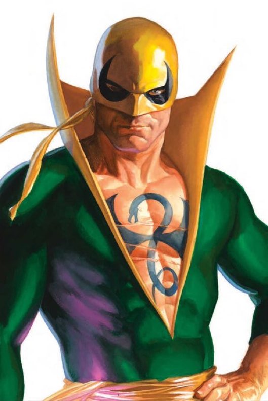 Alex Ross (@thealexrossart) on Twitter photo 