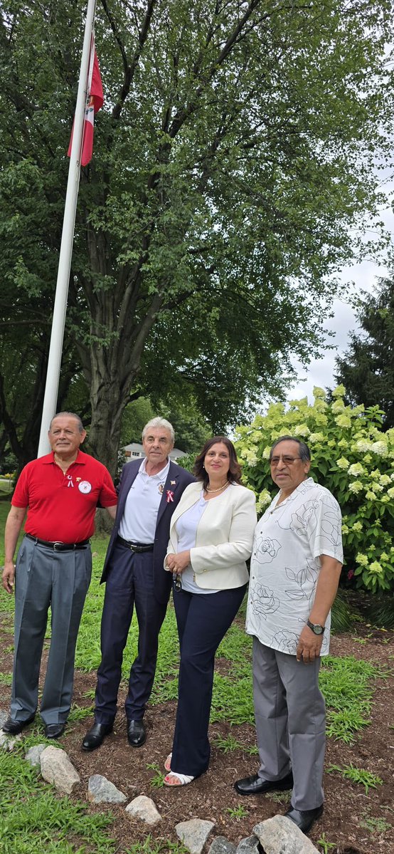 RepNellie's tweet image. #TeamPou was on hand as #Clifton celebrated Peruvian Pride. Our district #NJ09 is blessed with one of the largest and most vibrant Peruvian American communities in our nation. 🇺🇸🇵🇪🇺🇸🇵🇪