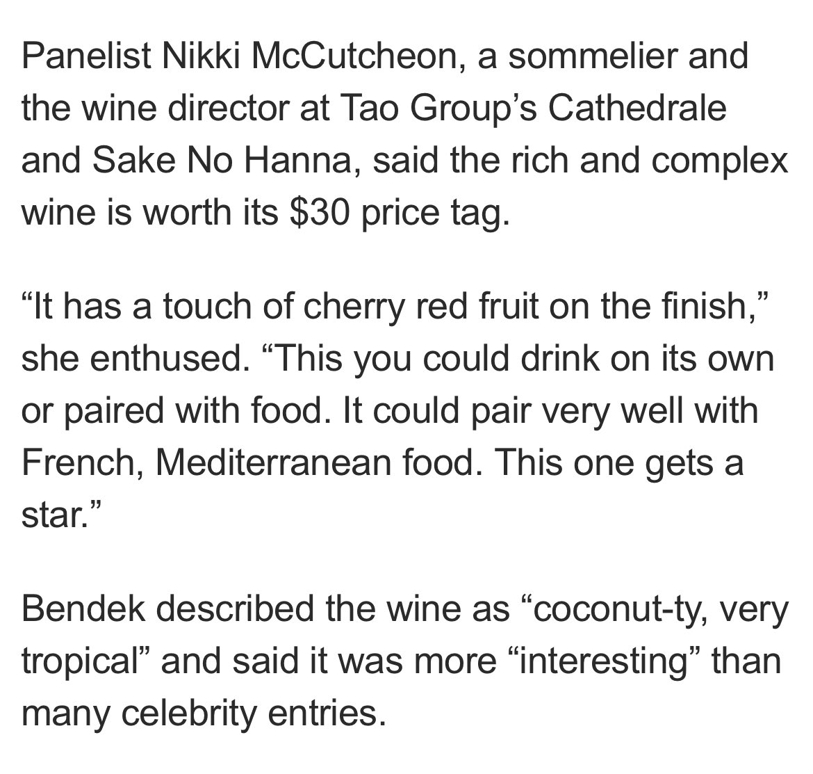 AsterUnfiltered's tweet image. Meghan Markle released a rosé wine and it somehow won a blind tasting against other celebrity wines. But here’s the bizarre part the sommeliers completely ignored the official description of her wine.
As Ever is marketed as a delicately balanced, Provençal-style rosé with soft…