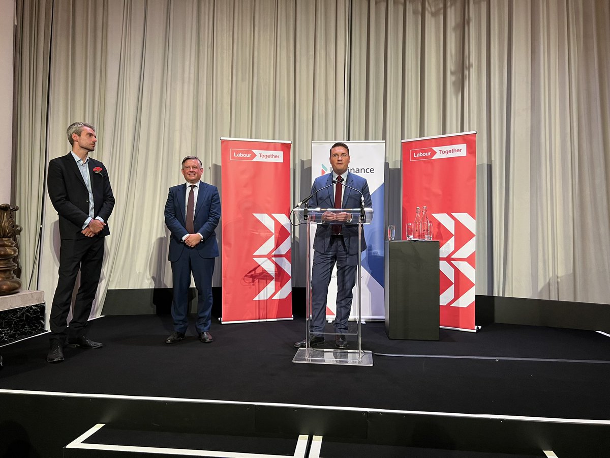 Noa Hoffman (@hoffman_noa) on Twitter photo .<a href="/wesstreeting/">Wes Streeting</a> “Voters need to make a choice: between us and Reform. We have a PM that leads the most working class cabinet in political history. And it’s not just tokenism.” .<a href="/wesstreeting/">Wes Streeting</a> “Voters need to make a choice: between us and Reform. We have a PM that leads the most working class cabinet in political history. And it’s not just tokenism.”