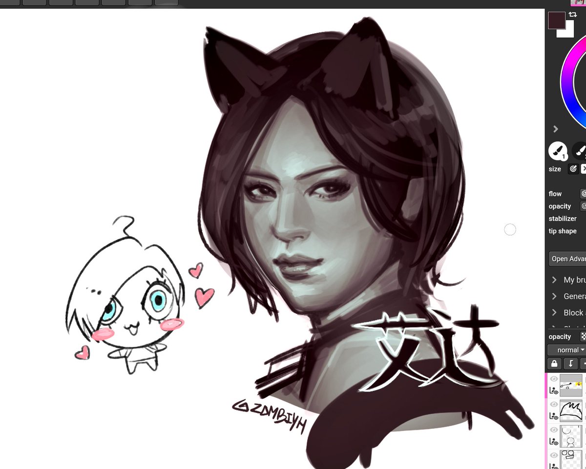 zombiyh 🫀 tweet media