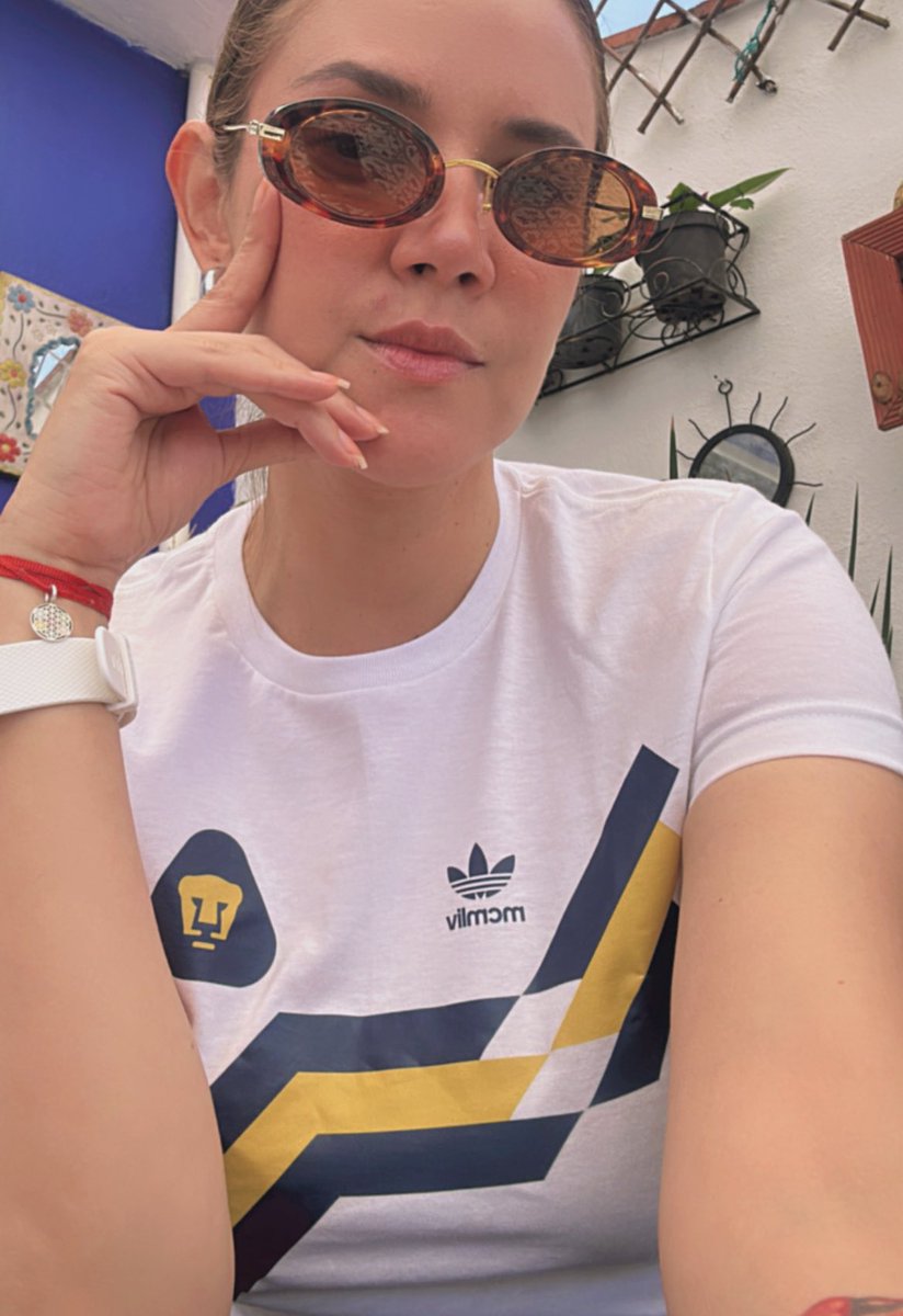 Holiii , les vengo presumiendo lo que viene siendo mi playera !!! Lo sé, me veo súper top  ! Jajaja 

Pueden adquirirla con ellos instagram.com/ustclt?igsh=OW… 

Tienen varios modelos, lucirán exquisitos 😎, síganlos y no lo piensen mucho eh