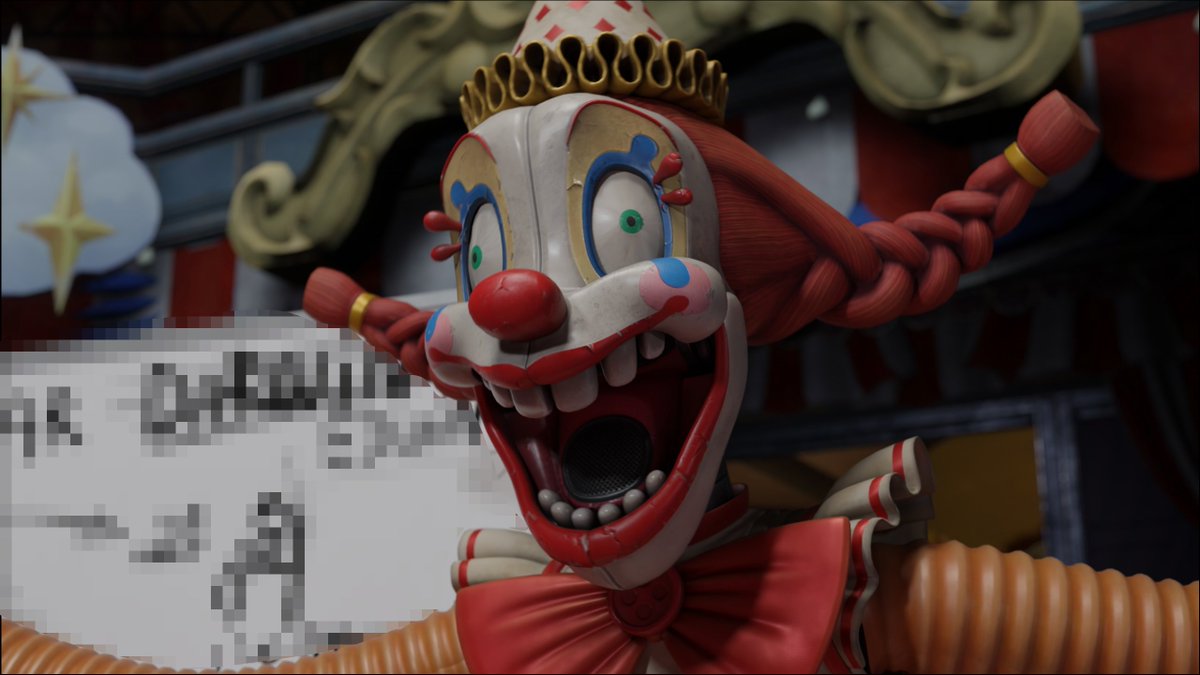 Lipse17's tweet image. El video de SOTM ya está casi terminado,
si dios quiere lo traigo para este finde 🫡
#FNAFSOTM