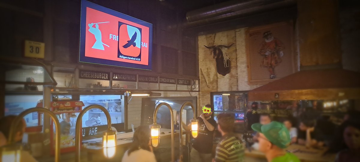 MisterYo 👻 (@misteryosoy00) on Twitter photo Tras el <a href="/BitcoinTuesday_/">Bitcoin Tuesday Madrid</a> meetup del pasado martes con la interesantísima exposición de <a href="/heptapodae/">Hepta</a> que nos dejó a todos debatiendo sobre planes de herencia, tema que merecería un debate en la próxima <a href="/Wo_Bitcoin/">Watch out, Bitcoin!</a> , se abre un pequeño parentesis veraniego que nos va a servir Tras el <a href="/BitcoinTuesday_/">Bitcoin Tuesday Madrid</a> meetup del pasado martes con la interesantísima exposición de <a href="/heptapodae/">Hepta</a> que nos dejó a todos debatiendo sobre planes de herencia, tema que merecería un debate en la próxima <a href="/Wo_Bitcoin/">Watch out, Bitcoin!</a> , se abre un pequeño parentesis veraniego que nos va a servir