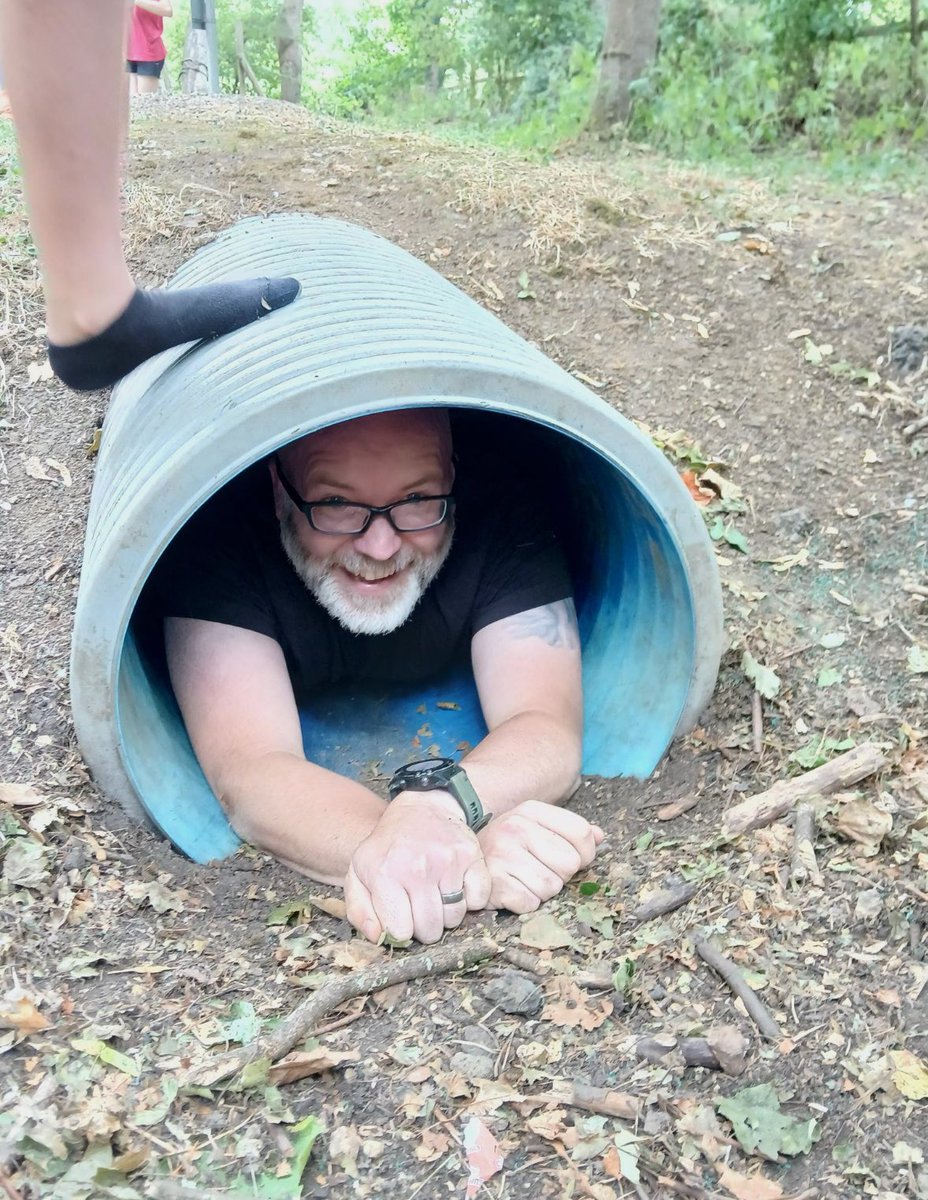 A few technical issues from <a href="/RockUKAdventure/">Rock UK</a>…All OK and have packed in so much so far today.  Check back for more pictures tomorrow <a href="/PDET_MAT/">PDET</a>