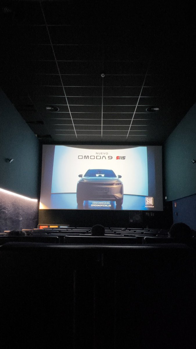 La película formula 1 be like