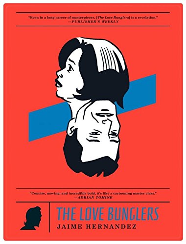 Toronto Comic Book Club (@tocomicbookclub) on Twitter photo Join us this Tuesday, July 22nd at 8pm ET on our Discord, to discuss LOVE & ROCKETS: THE LOVE BUNGLERS created by <a href="/xaimeh/">Jaime Hernandez</a>.
Maggie’s journey through personal loss and buried family secrets leads her toward emotional reconciliation and lasting love. Join us this Tuesday, July 22nd at 8pm ET on our Discord, to discuss LOVE & ROCKETS: THE LOVE BUNGLERS created by <a href="/xaimeh/">Jaime Hernandez</a>.
Maggie’s journey through personal loss and buried family secrets leads her toward emotional reconciliation and lasting love.