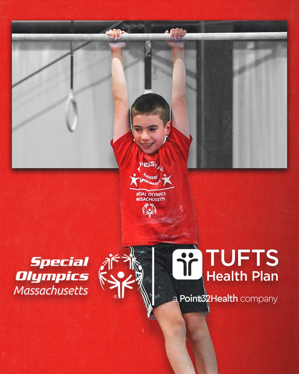 SpOlympicsMA's tweet image. Athletes tumbled, balanced, and soared with precision and confidence at the 2025 Gymnastics State Tournament 💪🤸 📢 See all the results here: sites.google.com/specialolympic…
Scores presented by @TuftsHealthPlan, a @Point32Health company.
#SpecialOlympicsMA #ChooseToInclude #Gymnastics