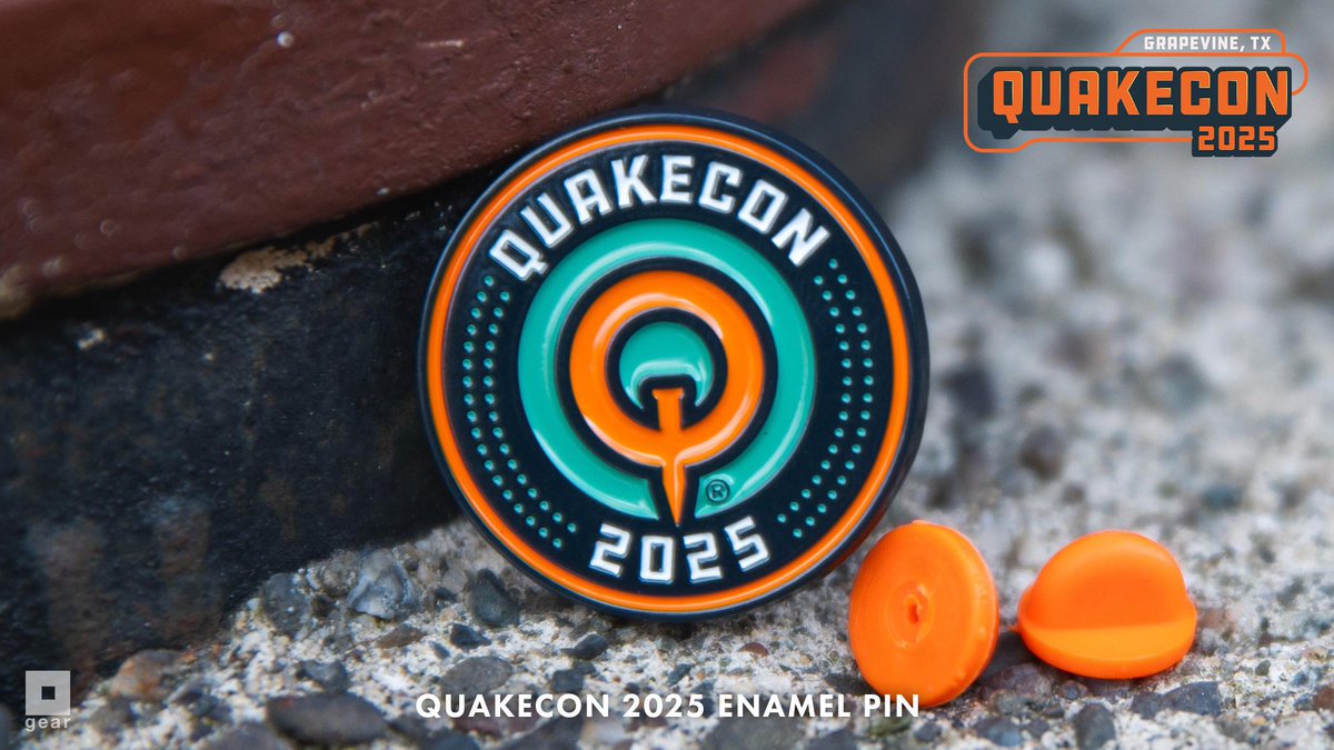 BethesdaGear's tweet image. Keep a memento of your BYOC experience! #QuakeCon
gear.bethesda.net/products/quake…