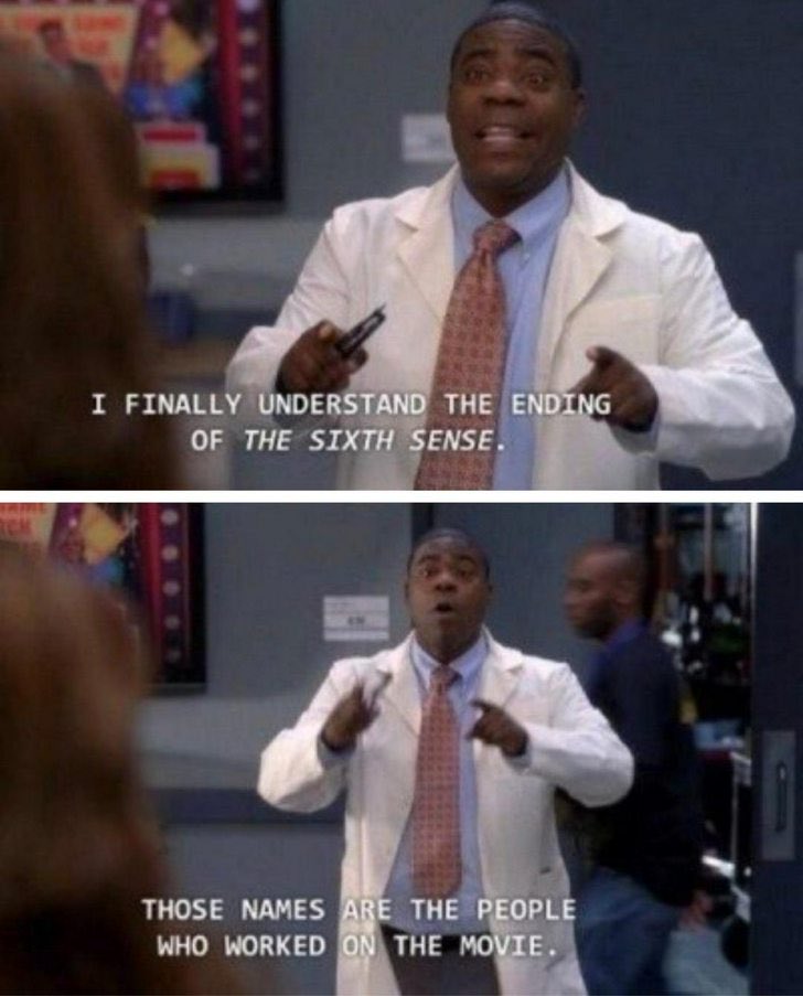 30 Rock is such a good show that I’ve seen over 80 of these tweets in the last 24 hours and not a single one mentioned this