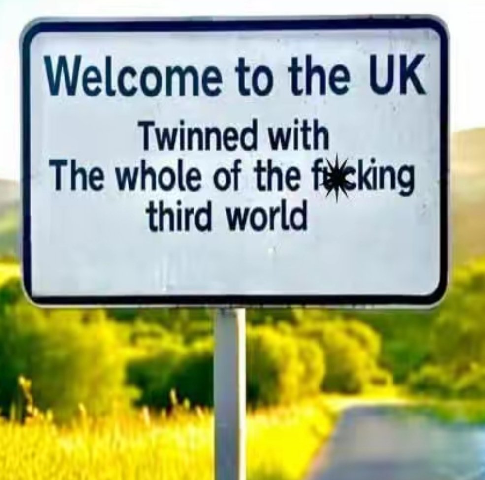 Make Britain Great Again (@uk_needs_reform) on Twitter photo 