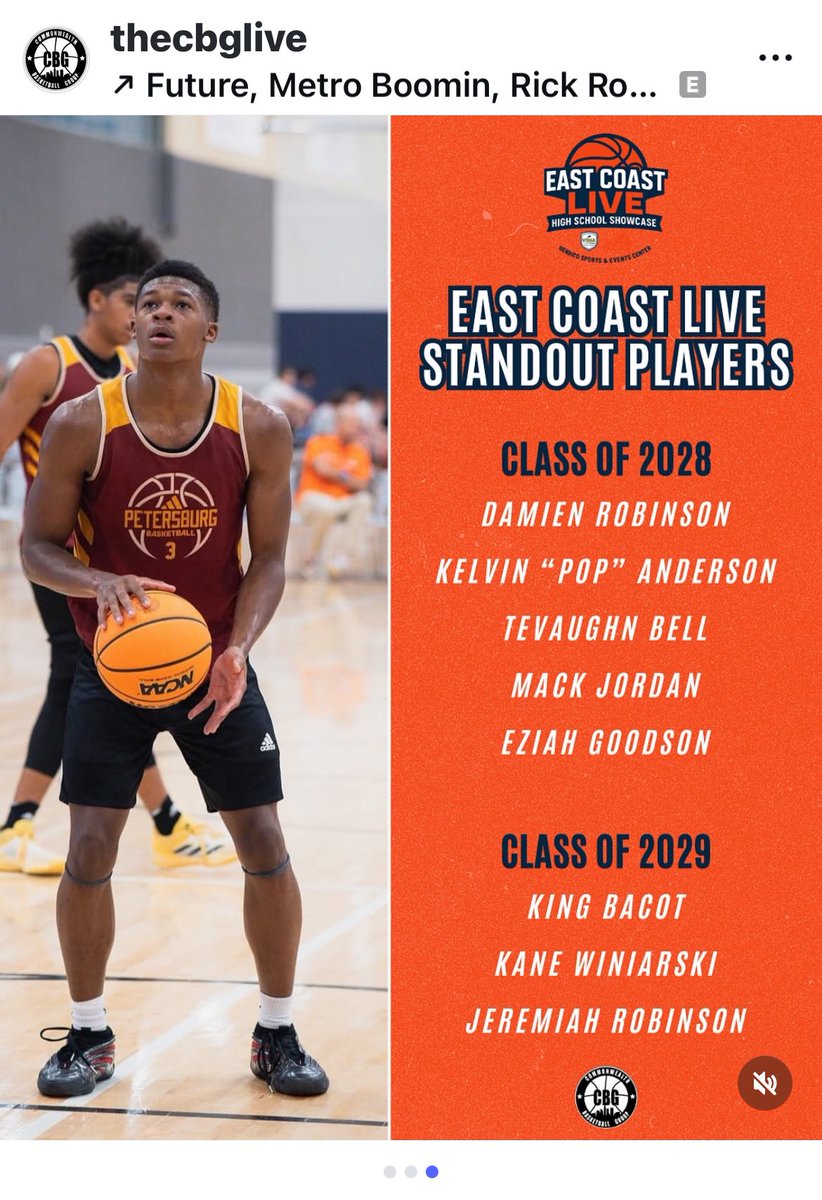 Don’t sleep on ⁦<a href="/mackjord5/">Mack Jordan</a>⁩ Coaches can see him in Chicago this week ⁦<a href="/UANextBHoops/">Boys UAA</a>⁩ finals