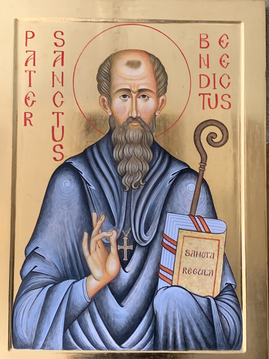 BelmontAbbeyUK's tweet image. PAX! Today we warmly welcome the monks of The Community of St Gregory The Great (formerly at Downside) to live with us at Belmont. We pray that this time of discernment together may be blessed by an openness to the Holy Spirit and guided by the Rule of our Holy Father Benedict.