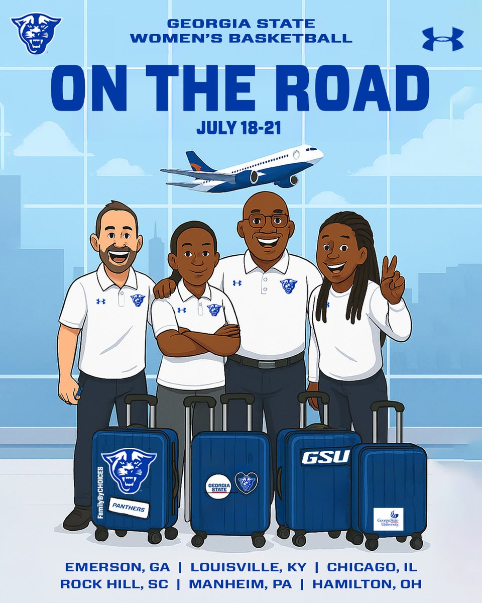 GSU_WBasketball's tweet image. We鈥檙e 饾櫇饾櫈饾櫓饾櫓饾櫈饾櫍饾櫆 饾櫓饾櫇饾櫄 饾櫑饾櫎饾櫀饾櫃 and 饾櫒饾櫂饾櫎饾櫔饾櫓饾櫈饾櫍饾櫆 饾櫓饾櫇饾櫄 饾櫁饾櫄饾櫒饾櫓 to build something special at Georgia State!
If you bring the hustle, we鈥檒l bring the vision 馃憖
#LightItBlue | #FamilyByCHOICES