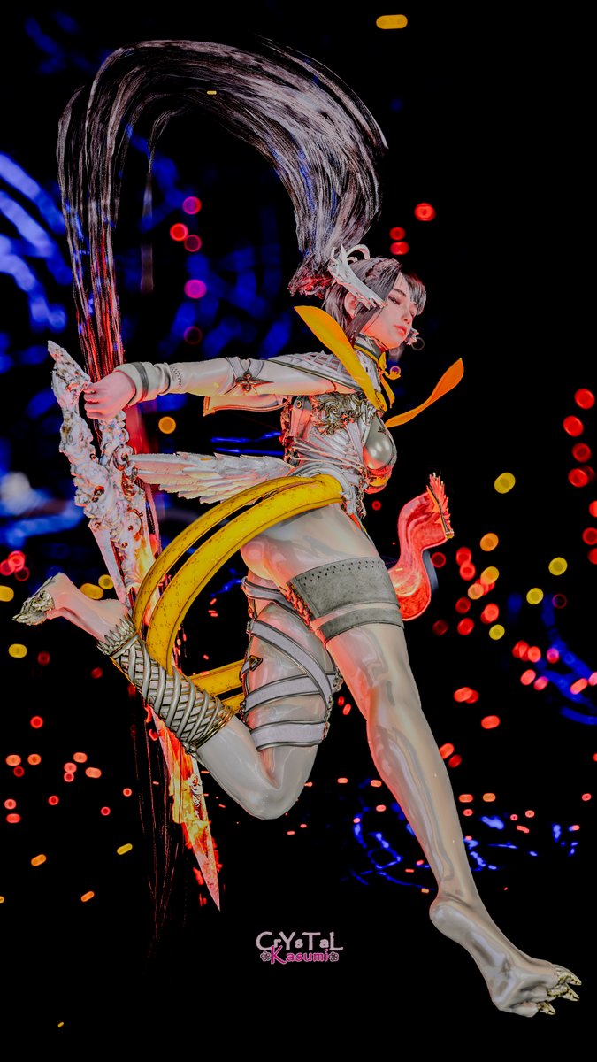 *ANGEL NAYTIBA EVE* (Tap to see full Pic)
#eve #StellarBlade #stellarbladeeve #stellarbladeps5 #virtualphotography #videogamephotography #stellarbladephotography #stellarbladephotomode #playstation #stellarbladecommunity #ステラーブレイド #ShiftUp #스텔라블레이드