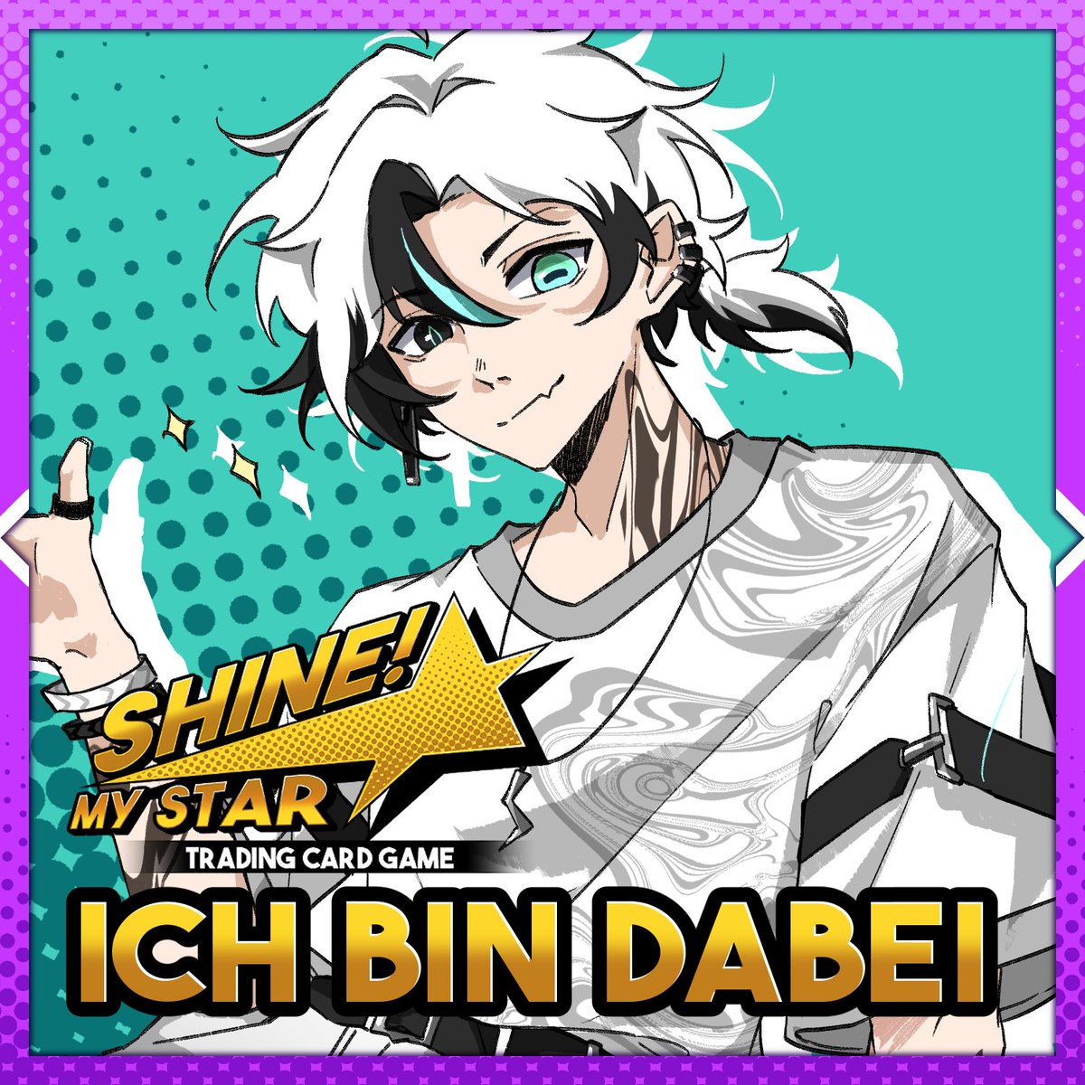 ShineMyStarTCG's tweet image. ˗ˏˋ ★ ˎˊ˗ SAMMEL UNS ˗ˏˋ ★ ˎˊ˗
Hier kommt @Zelu_VT !
Vorbestellung ab dem 19.7.2025 | 20:00