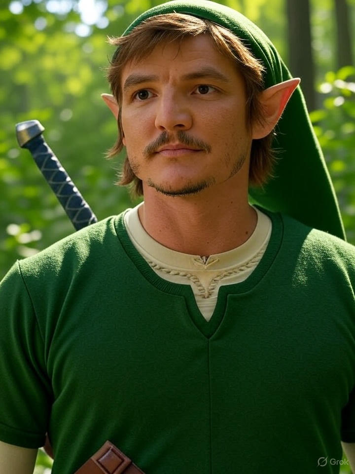 You do know what is going to happen for the live action Zelda movie, right?