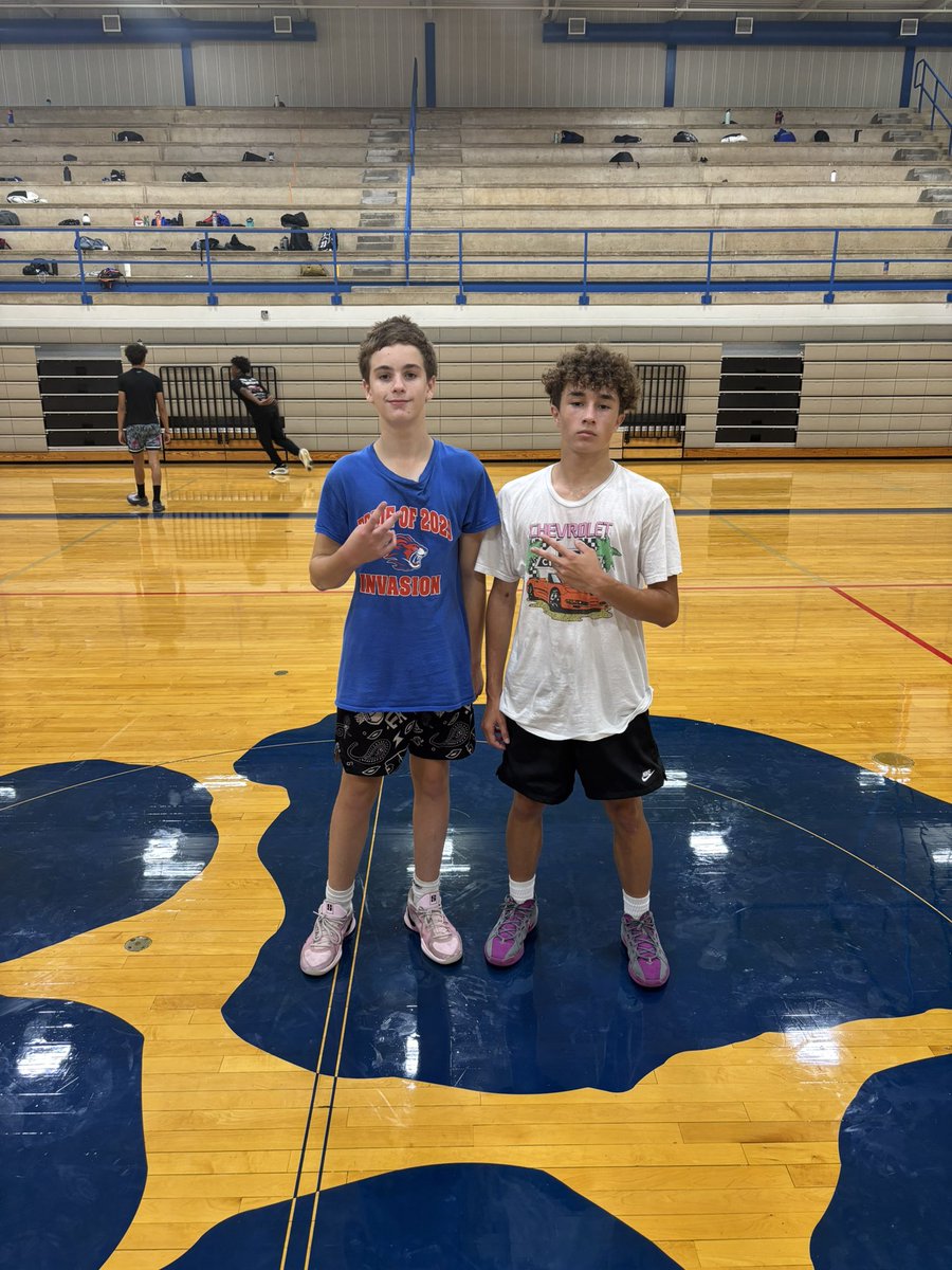 LLionHoops's tweet image. NBA DIVISION 

2v2 Champs!