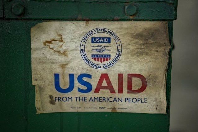 🚨BREAKING: The U.S. State Department has announced the closure of USAID and informed nearly all remaining staff they are fired.

Long overdue!

Do you support shutting down USAID?

YES or NO?