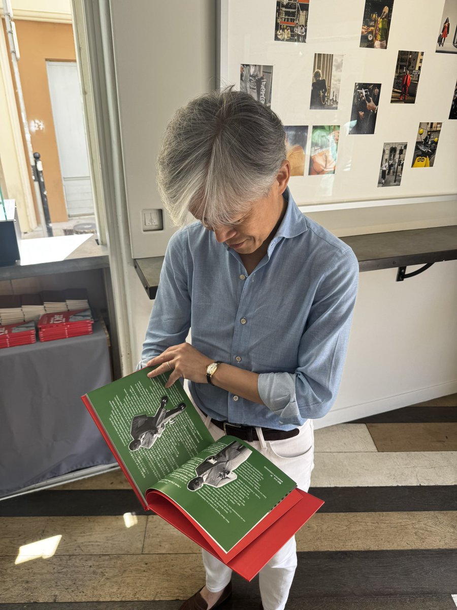 Marc_En_Rit's tweet image. What an honour @KazutoYamaki @Sigma_Japan @SigmaFrance