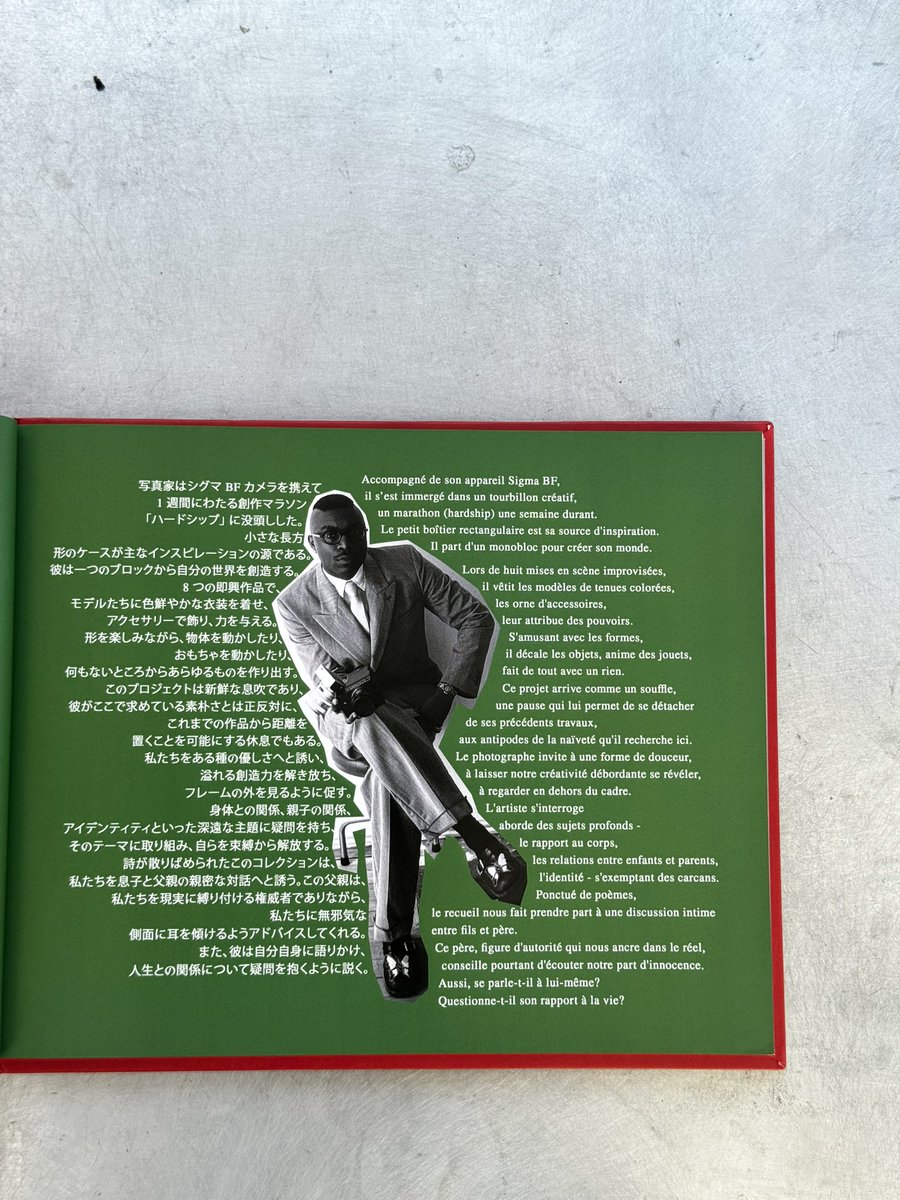 Marc_En_Rit's tweet image. What an honour @KazutoYamaki @Sigma_Japan @SigmaFrance