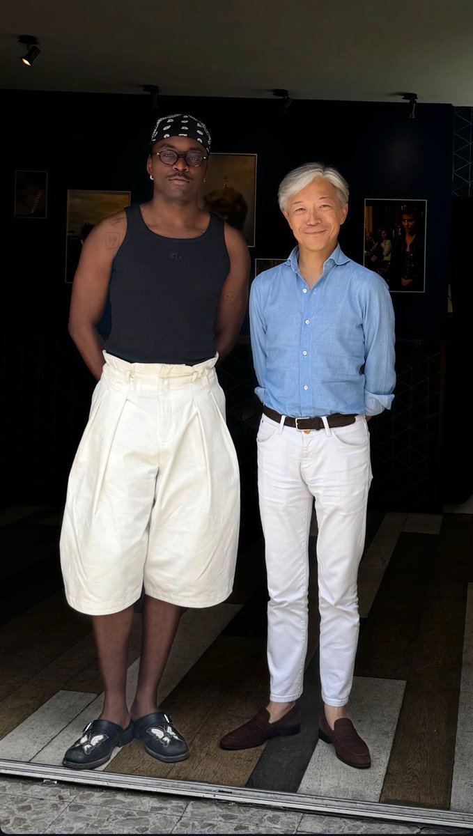 Marc_En_Rit's tweet image. What an honour @KazutoYamaki @Sigma_Japan @SigmaFrance