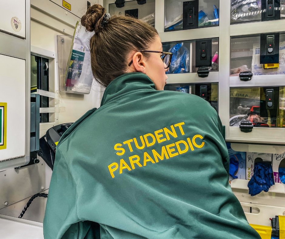 NWAmbulance's tweet image. We’re thrilled to have recently been named 27th in The Sunday Times Top 100 Apprenticeship Employers for 2025💚