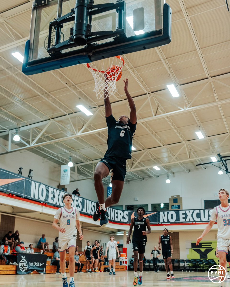Ohio Buckets (@ohiobuckets) on Twitter photo Ohio Buckets 2026 fall in a dogfight 76-71 to NY Lightning EYBL.  Back and forth game โ proud of our effort!
Back at it tomorrow 9:30 AM vs Hustle Paris. Ohio Buckets 2026 fall in a dogfight 76-71 to NY Lightning EYBL.  Back and forth game โ proud of our effort!
Back at it tomorrow 9:30 AM vs Hustle Paris.