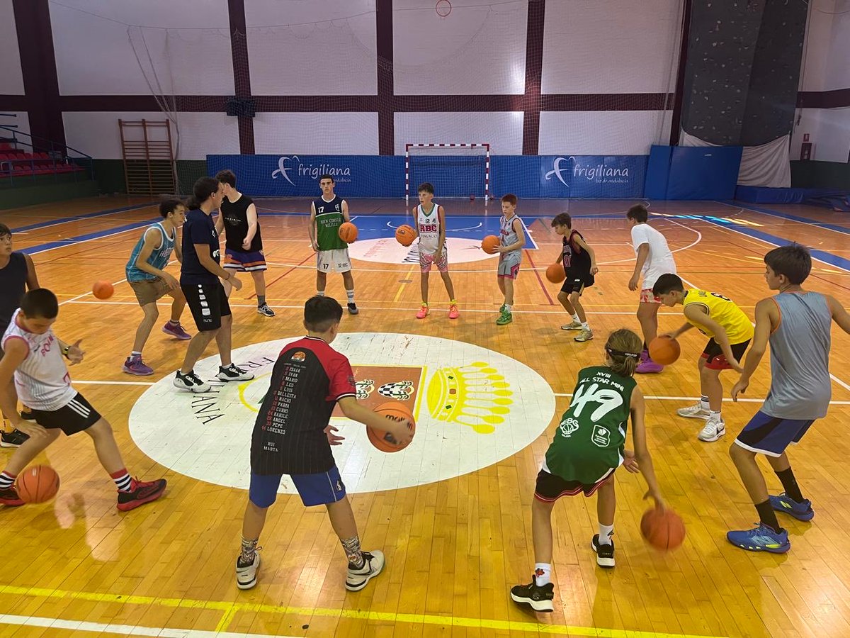 Campus Ranas🏀🐸 tweet media