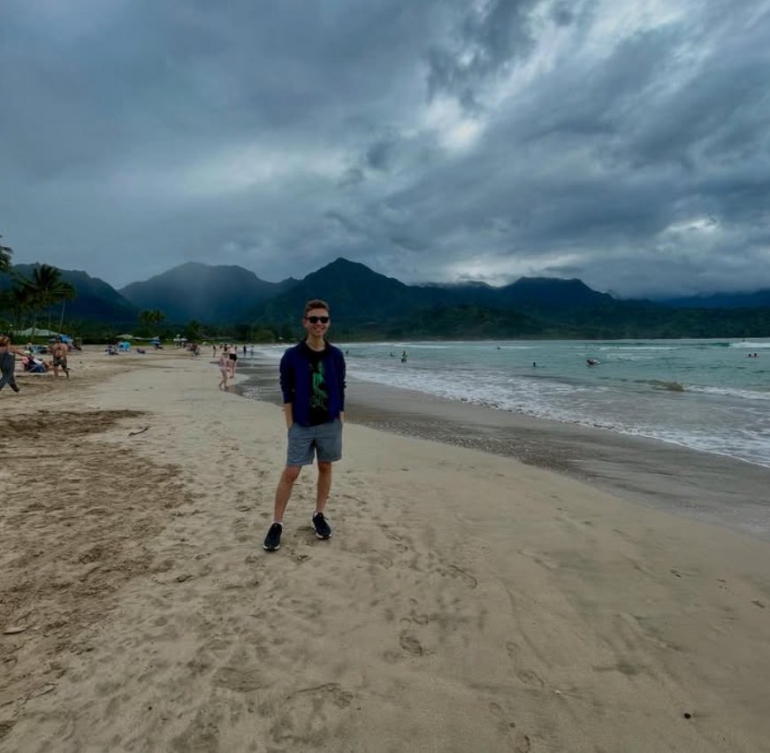 MattJaffeMusic's tweet image. Two days until ‘Castle By The Sea’ drops! Critics are already calling it the least summery song about summer ever. Can’t wait to share it with you!